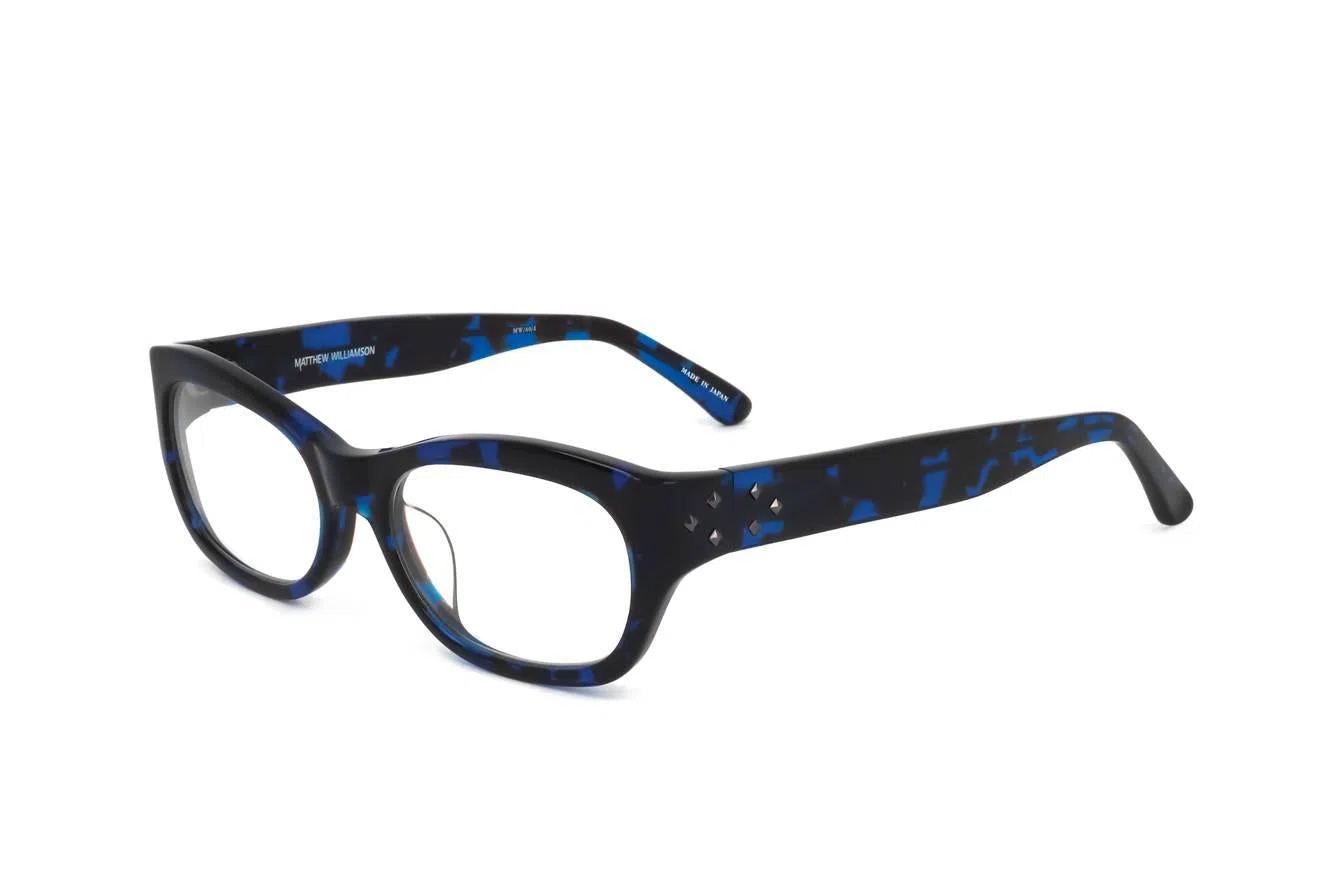 Matthew Williamson by Linda Farrow MW40 Eyeglasses - view 7